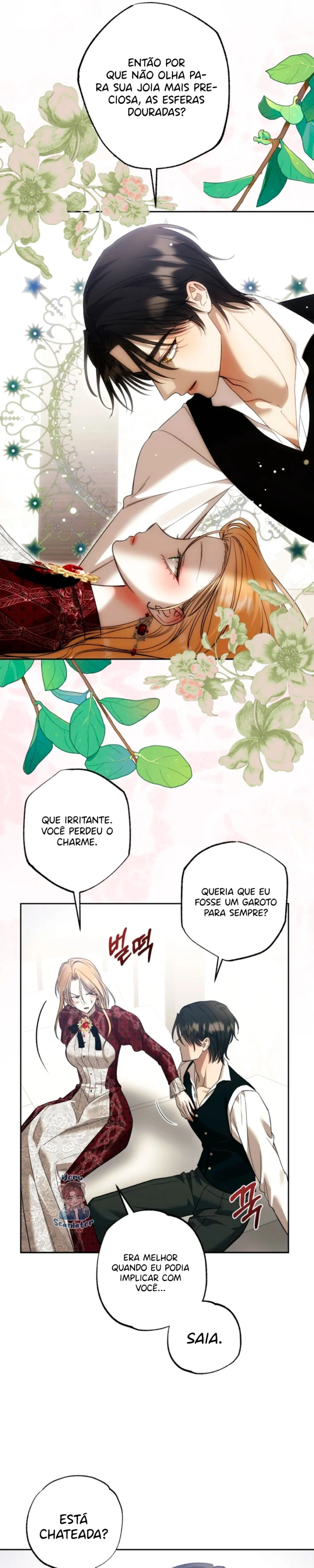 Read Mordida pelo cão que eu abandonei PT Manga Online