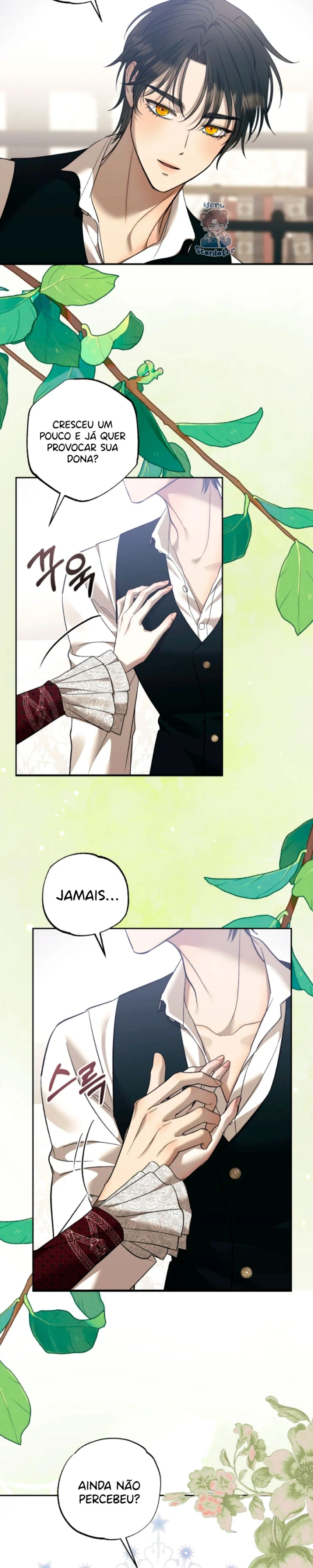 Read Mordida pelo cão que eu abandonei PT Manga Online