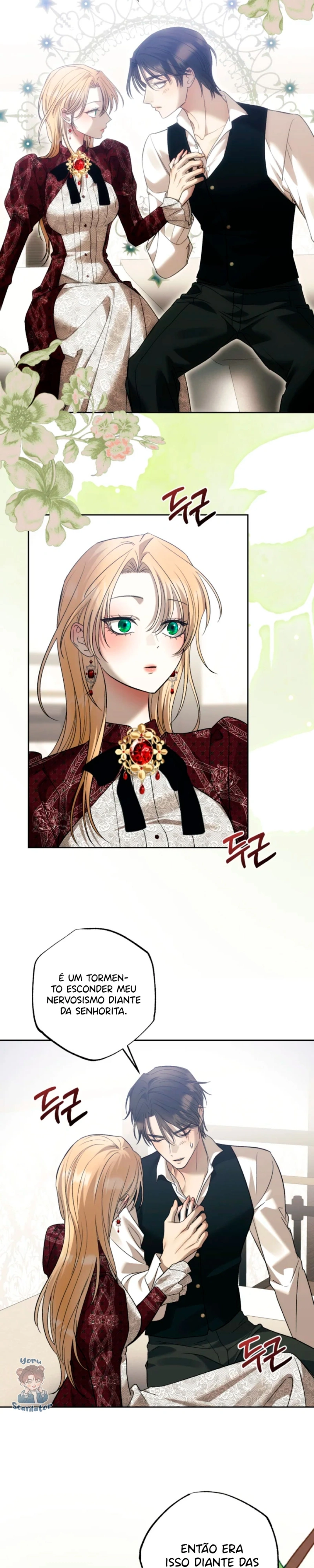 Read Mordida pelo cão que eu abandonei PT Manga Online