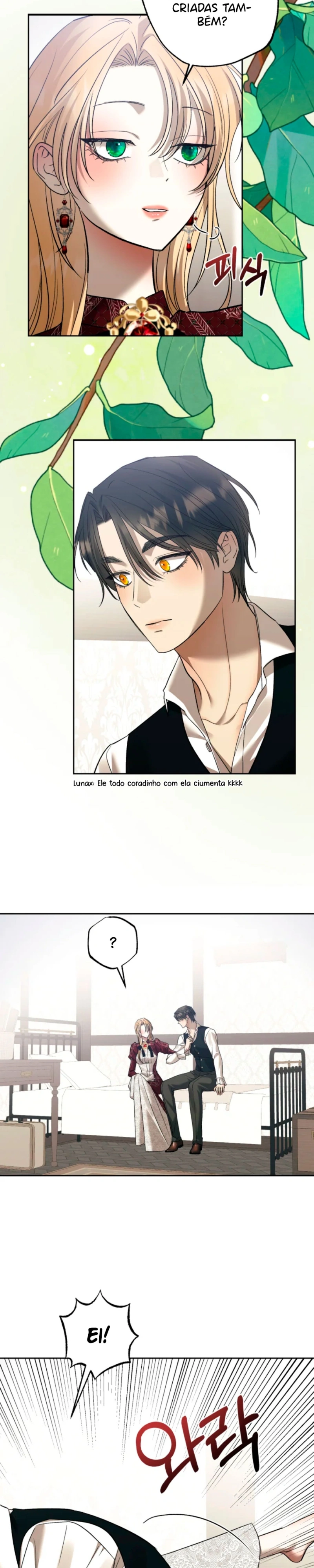 Read Mordida pelo cão que eu abandonei PT Manga Online