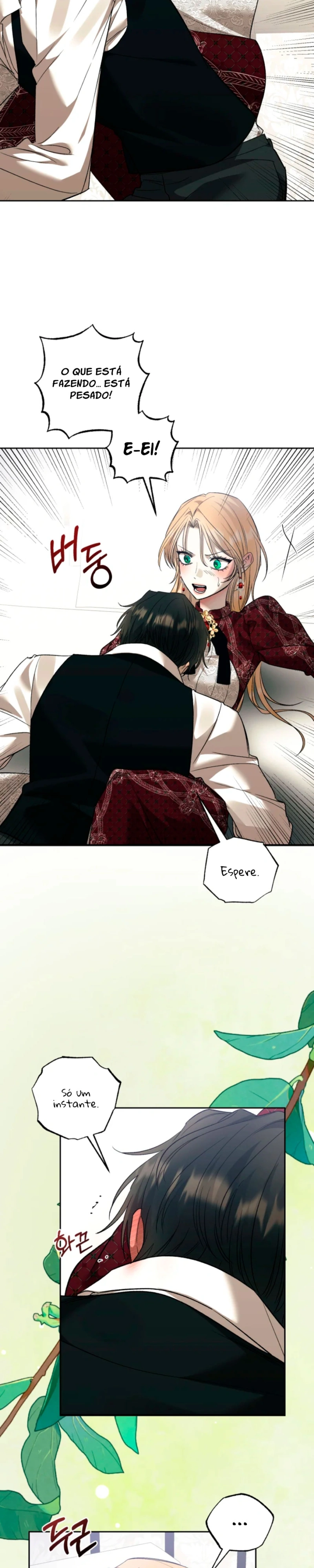 Read Mordida pelo cão que eu abandonei PT Manga Online