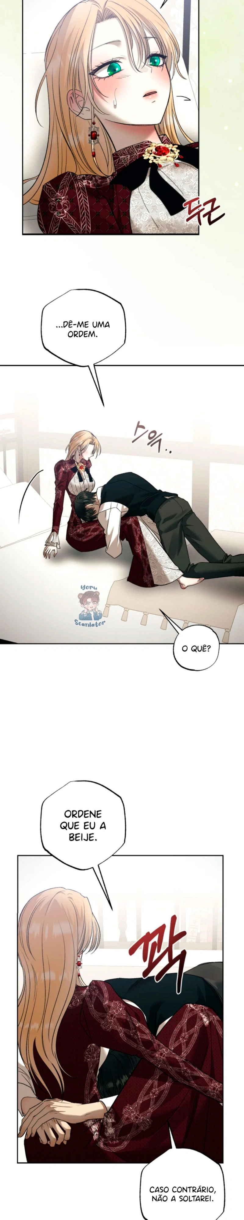 Read Mordida pelo cão que eu abandonei PT Manga Online