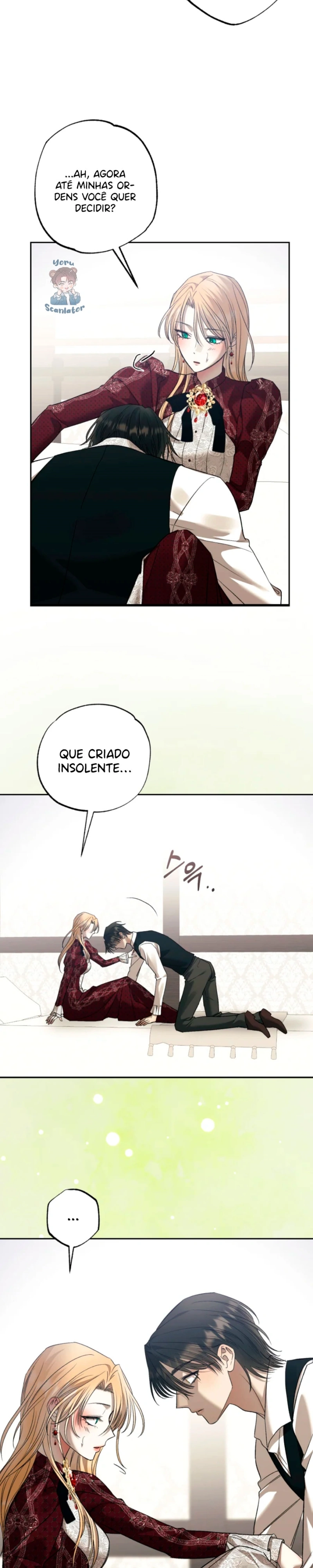Read Mordida pelo cão que eu abandonei PT Manga Online