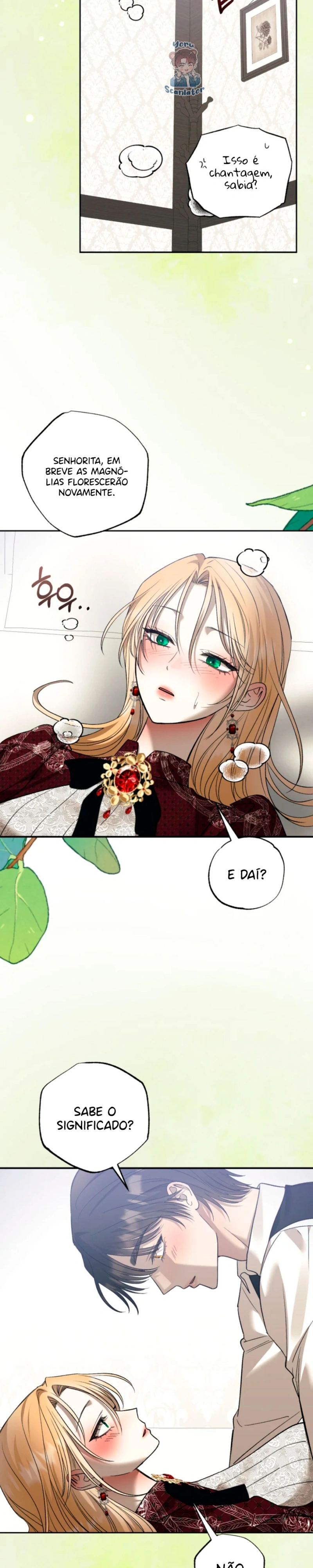 Read Mordida pelo cão que eu abandonei PT Manga Online