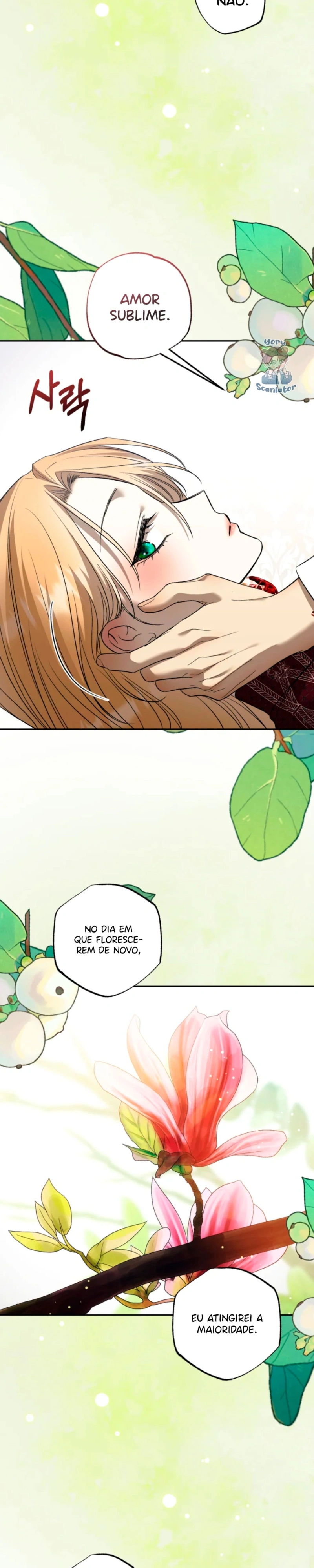 Read Mordida pelo cão que eu abandonei PT Manga Online