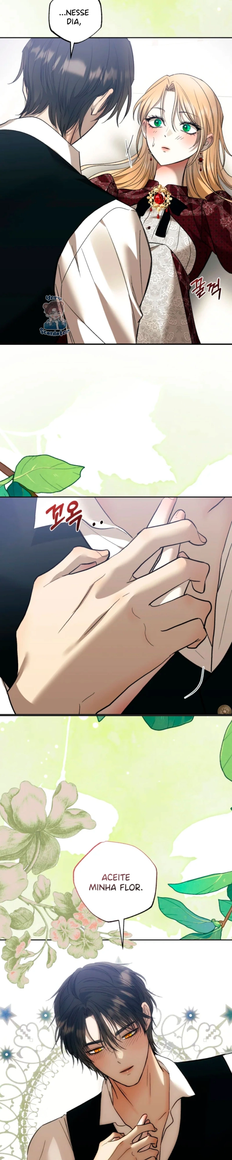 Read Mordida pelo cão que eu abandonei PT Manga Online