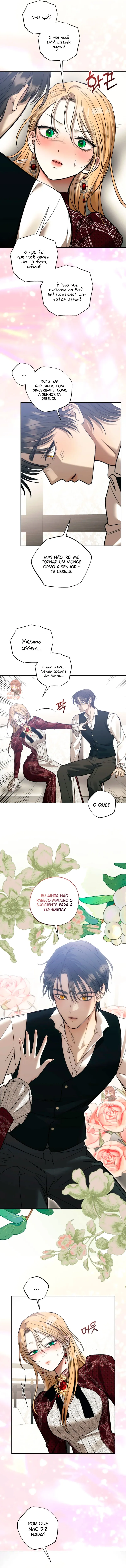Read Mordida pelo cão que eu abandonei PT Manga Online