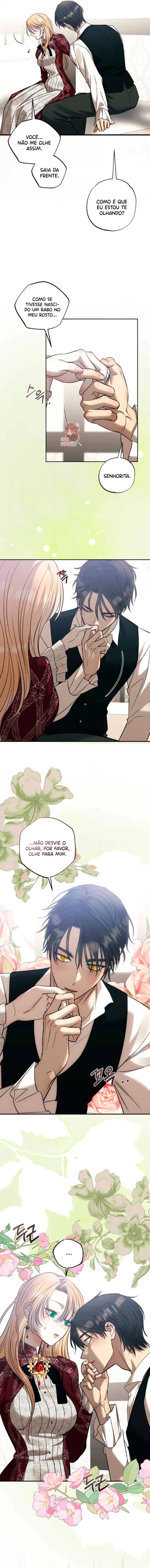 Read Mordida pelo cão que eu abandonei PT Manga Online