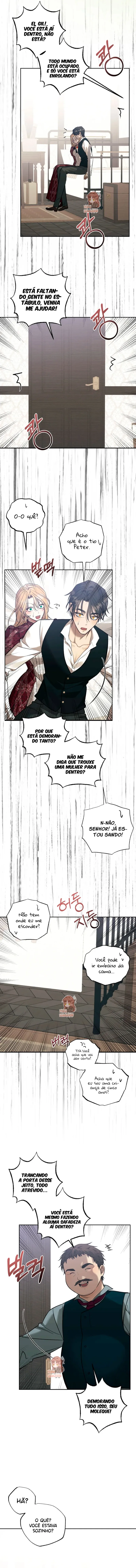 Read Mordida pelo cão que eu abandonei PT Manga Online