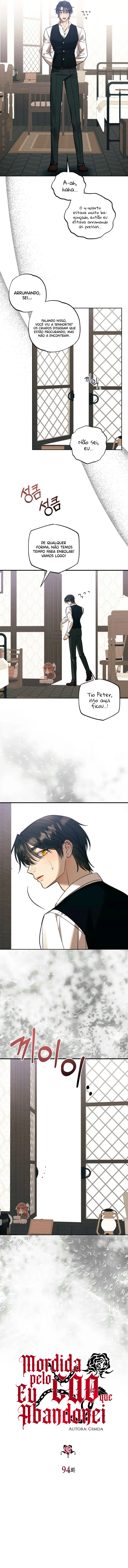 Read Mordida pelo cão que eu abandonei PT Manga Online