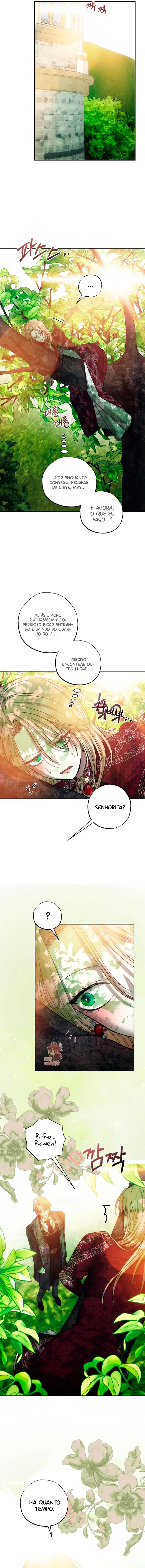 Read Mordida pelo cão que eu abandonei PT Manga Online