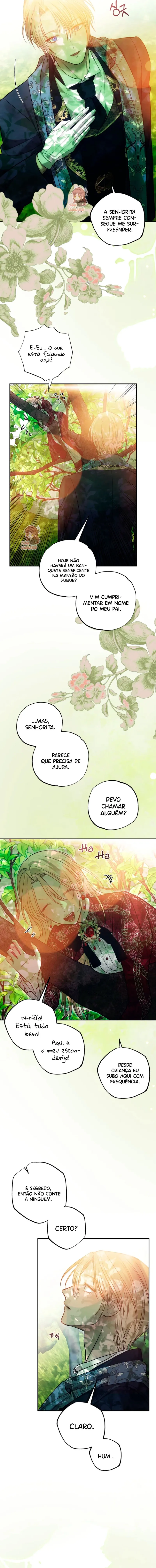 Read Mordida pelo cão que eu abandonei PT Manga Online