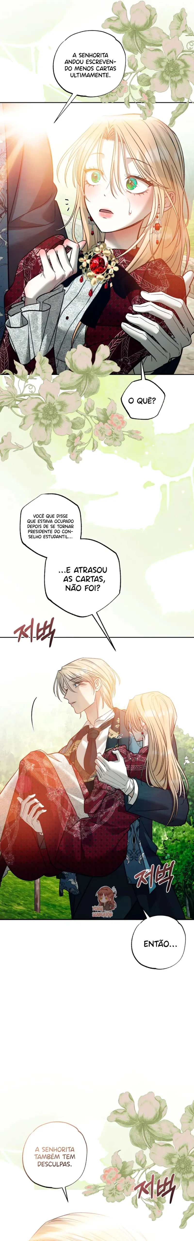 Read Mordida pelo cão que eu abandonei PT Manga Online