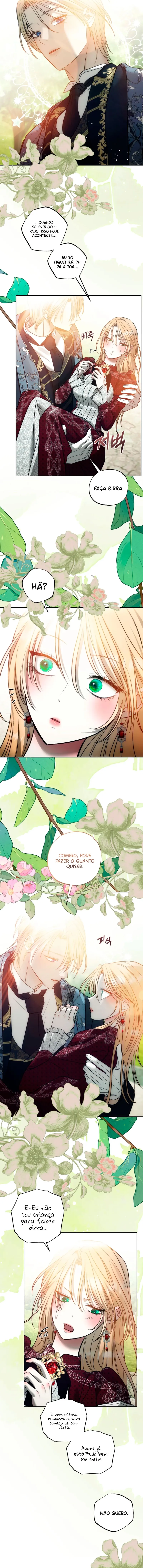 Read Mordida pelo cão que eu abandonei PT Manga Online