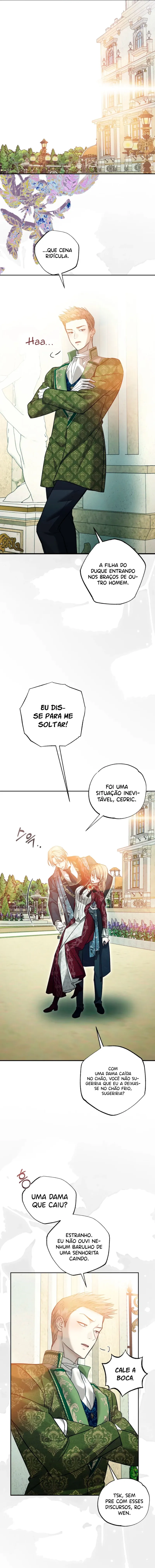 Read Mordida pelo cão que eu abandonei PT Manga Online