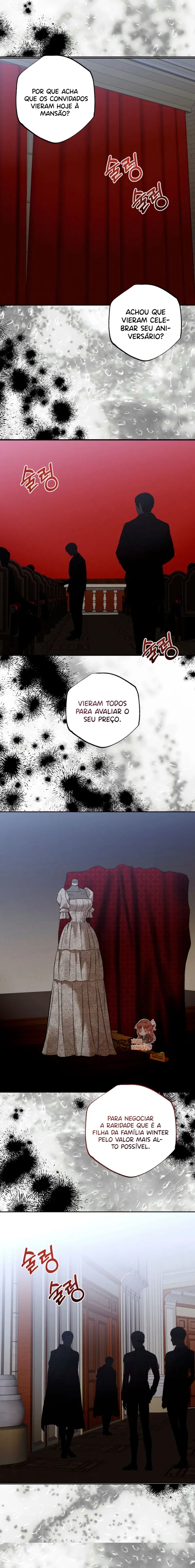 Read Mordida pelo cão que eu abandonei PT Manga Online
