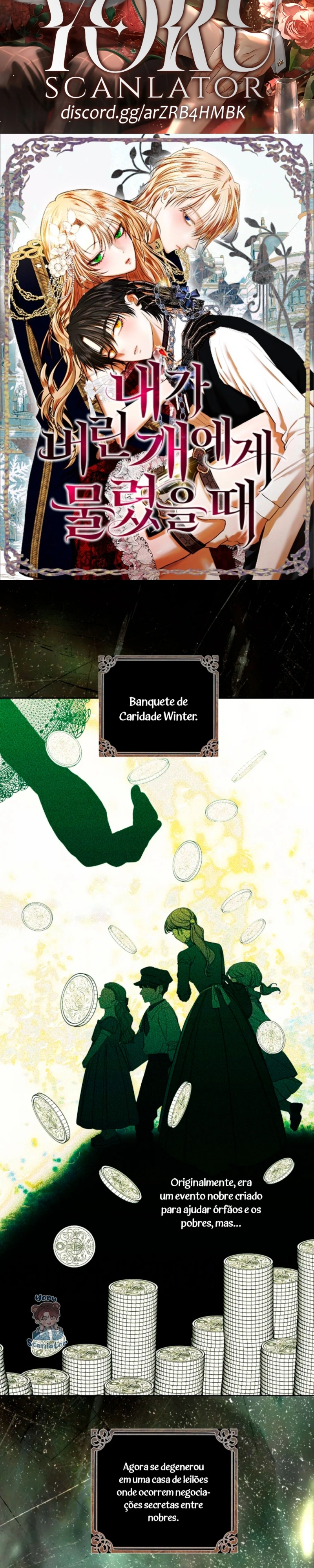 Read Mordida pelo cão que eu abandonei PT Manga Online