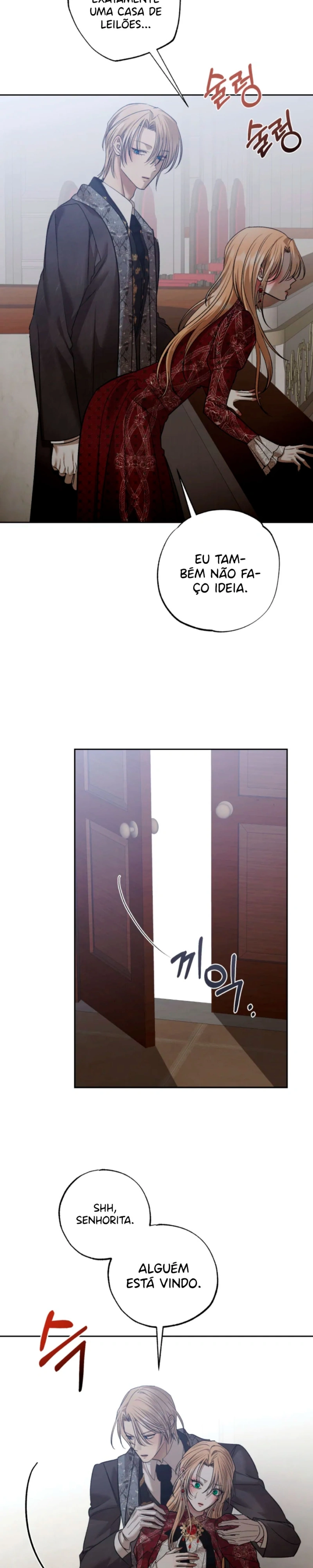 Read Mordida pelo cão que eu abandonei PT Manga Online