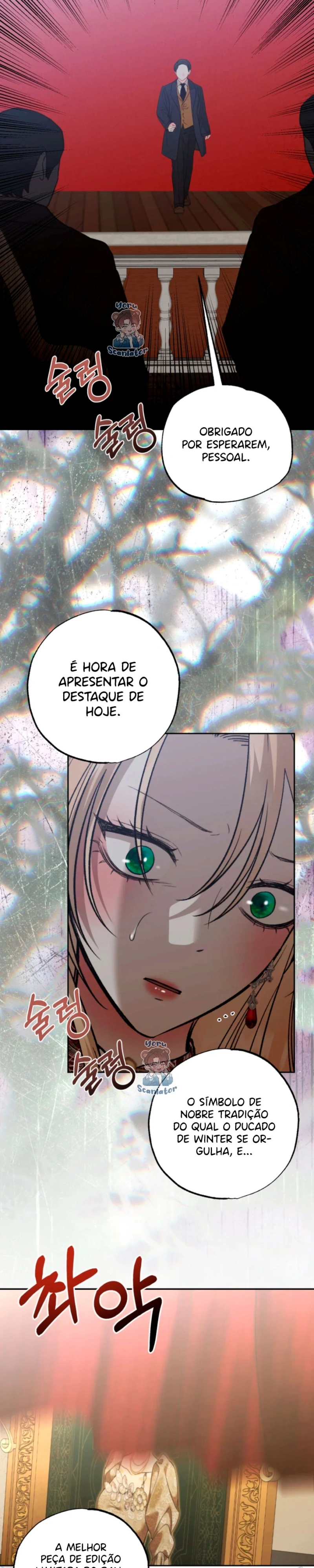 Read Mordida pelo cão que eu abandonei PT Manga Online