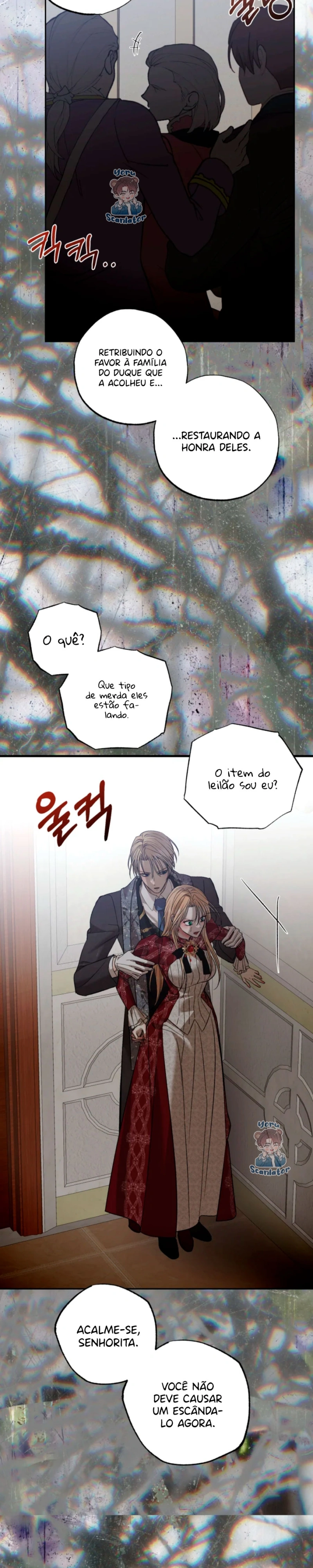 Read Mordida pelo cão que eu abandonei PT Manga Online