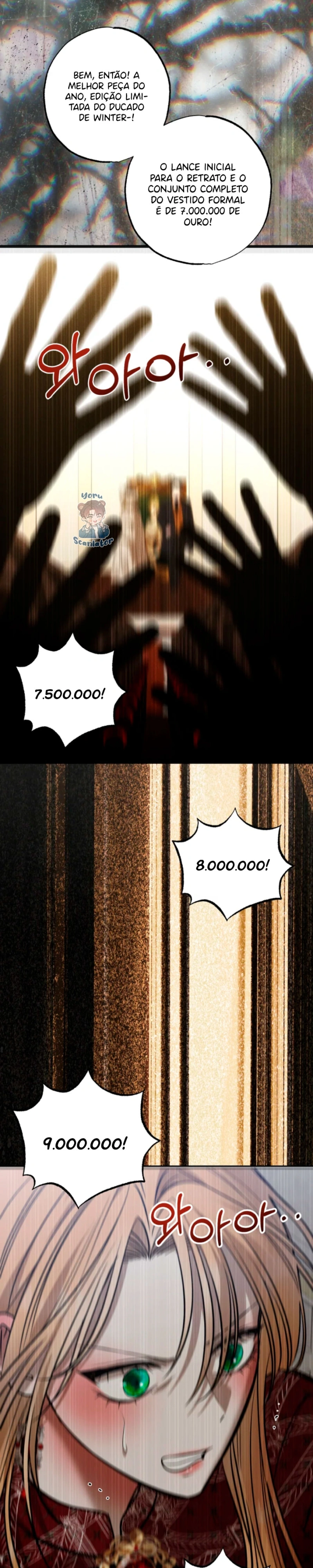 Read Mordida pelo cão que eu abandonei PT Manga Online