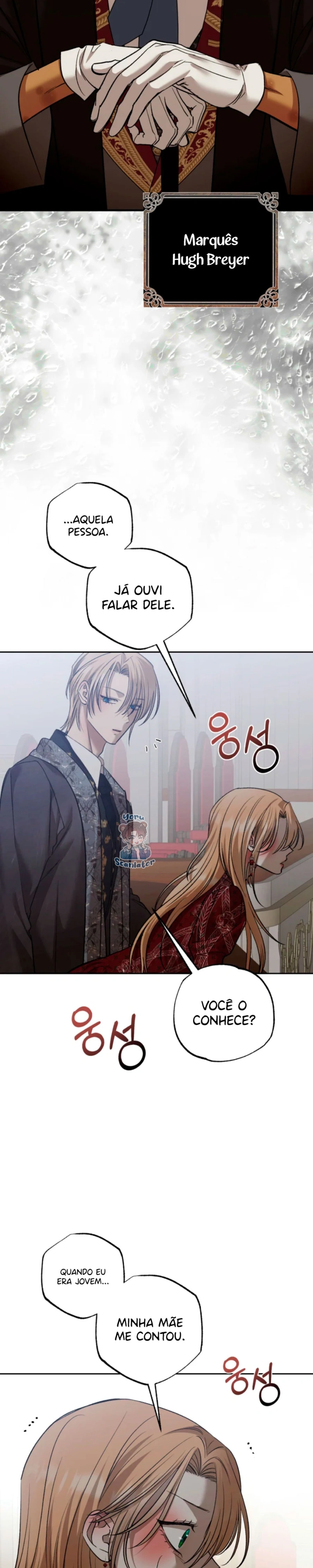 Read Mordida pelo cão que eu abandonei PT Manga Online