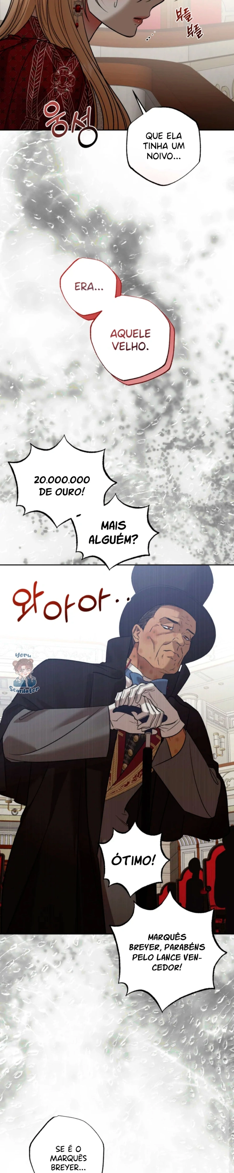 Read Mordida pelo cão que eu abandonei PT Manga Online