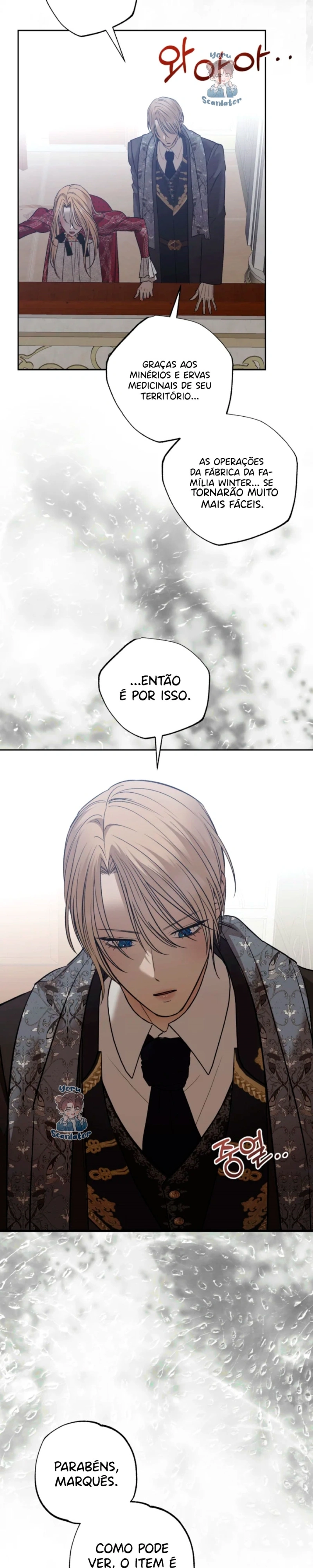 Read Mordida pelo cão que eu abandonei PT Manga Online