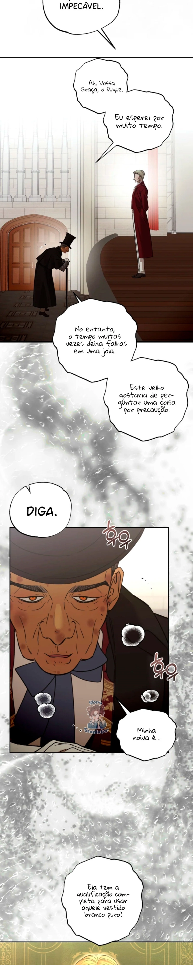 Read Mordida pelo cão que eu abandonei PT Manga Online