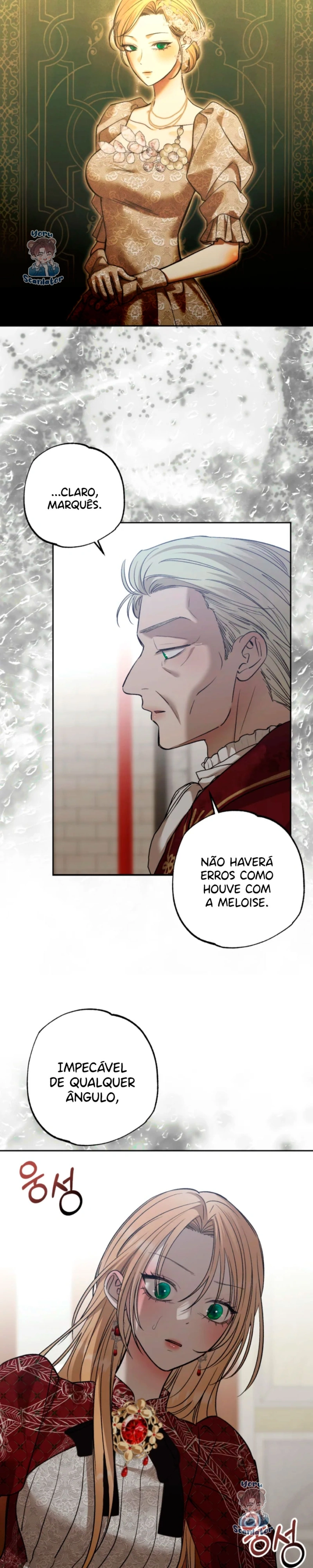 Read Mordida pelo cão que eu abandonei PT Manga Online