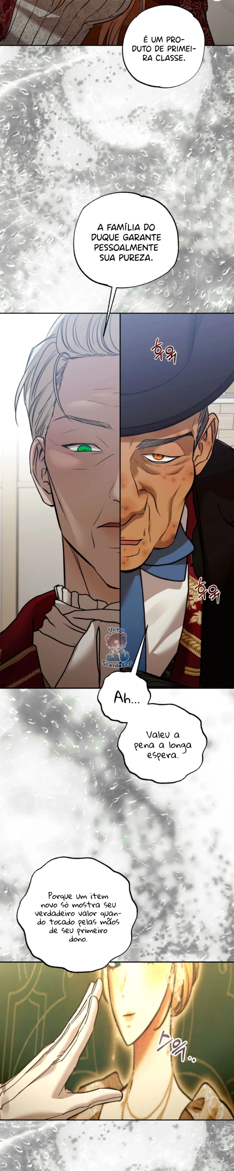 Read Mordida pelo cão que eu abandonei PT Manga Online