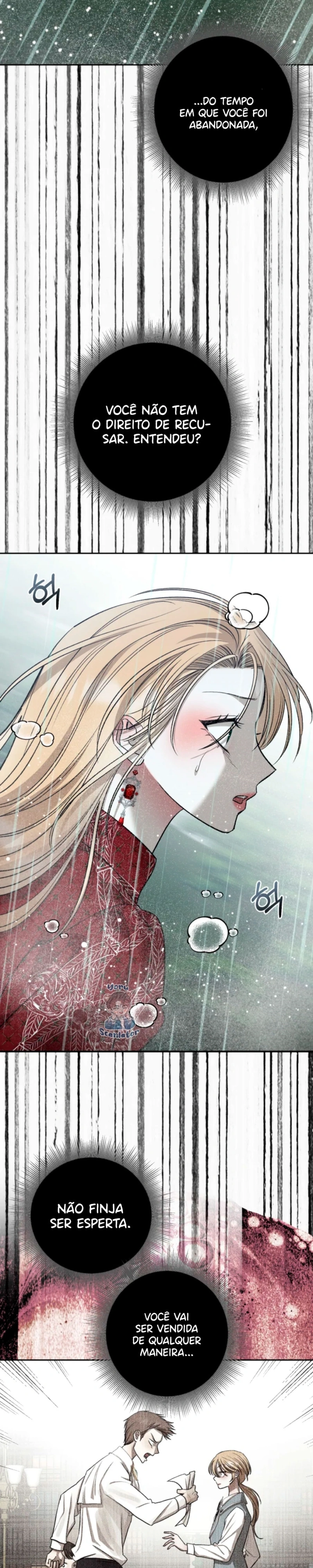 Read Mordida pelo cão que eu abandonei PT Manga Online