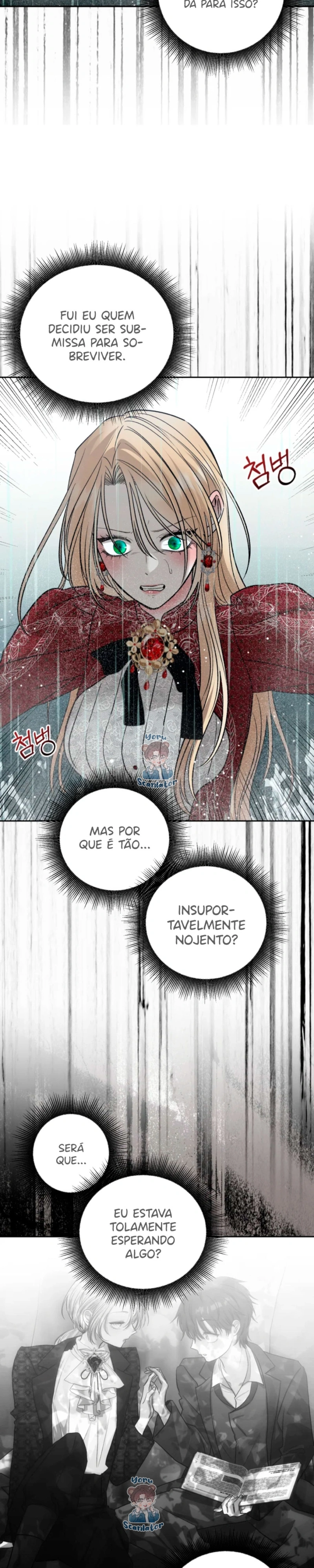 Read Mordida pelo cão que eu abandonei PT Manga Online