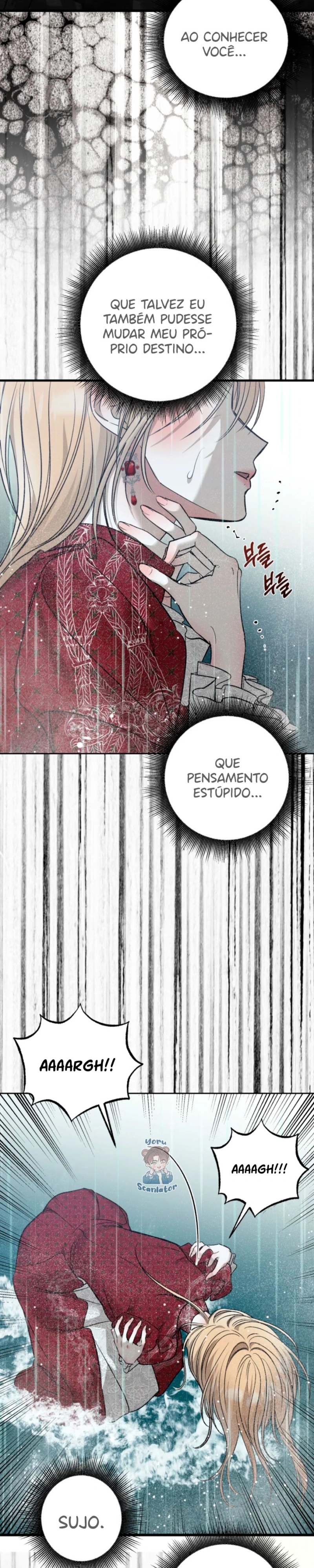 Read Mordida pelo cão que eu abandonei PT Manga Online