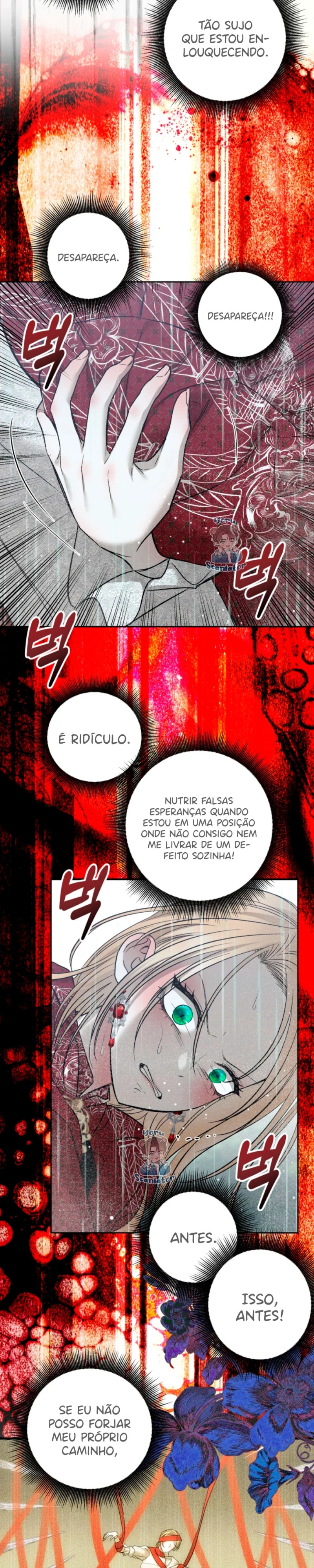 Read Mordida pelo cão que eu abandonei PT Manga Online