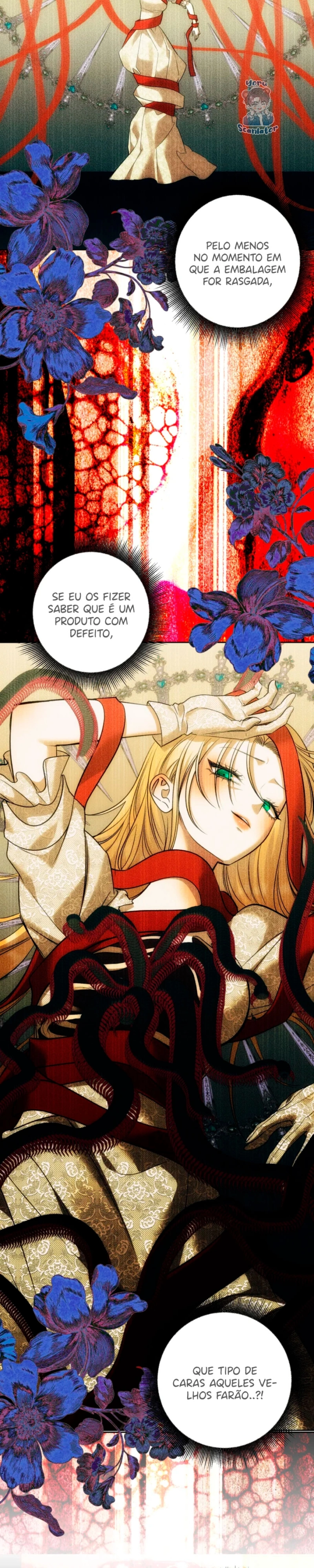 Read Mordida pelo cão que eu abandonei PT Manga Online