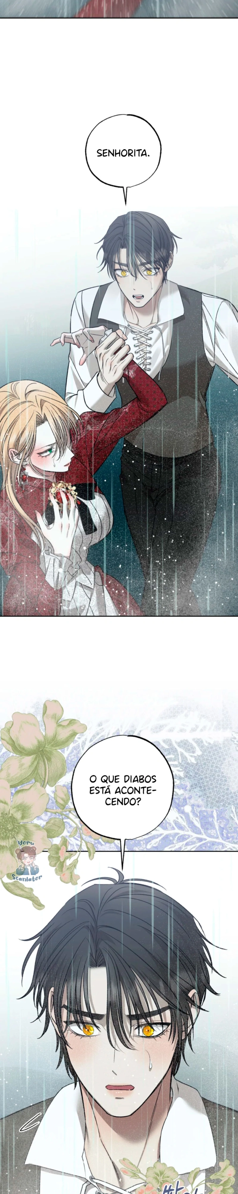 Read Mordida pelo cão que eu abandonei PT Manga Online