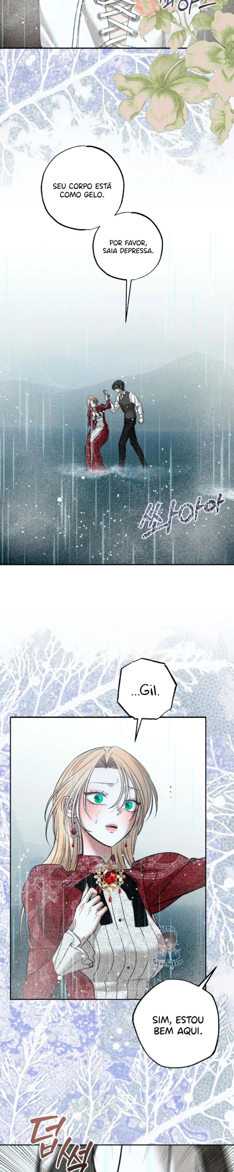 Read Mordida pelo cão que eu abandonei PT Manga Online