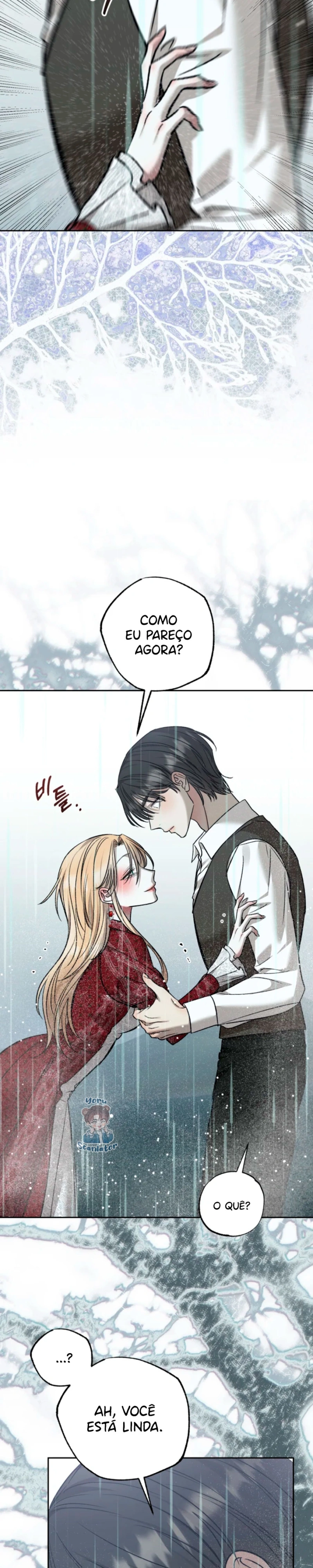 Read Mordida pelo cão que eu abandonei PT Manga Online