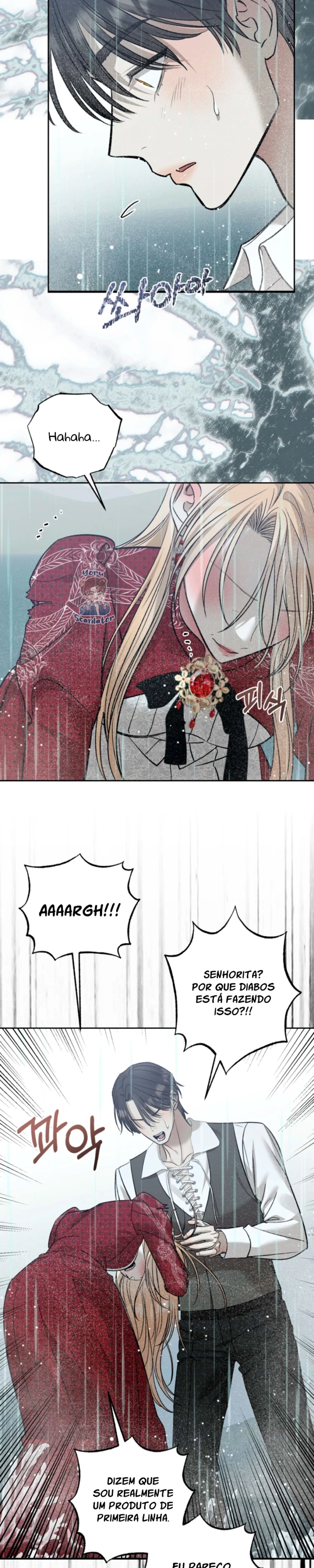 Read Mordida pelo cão que eu abandonei PT Manga Online