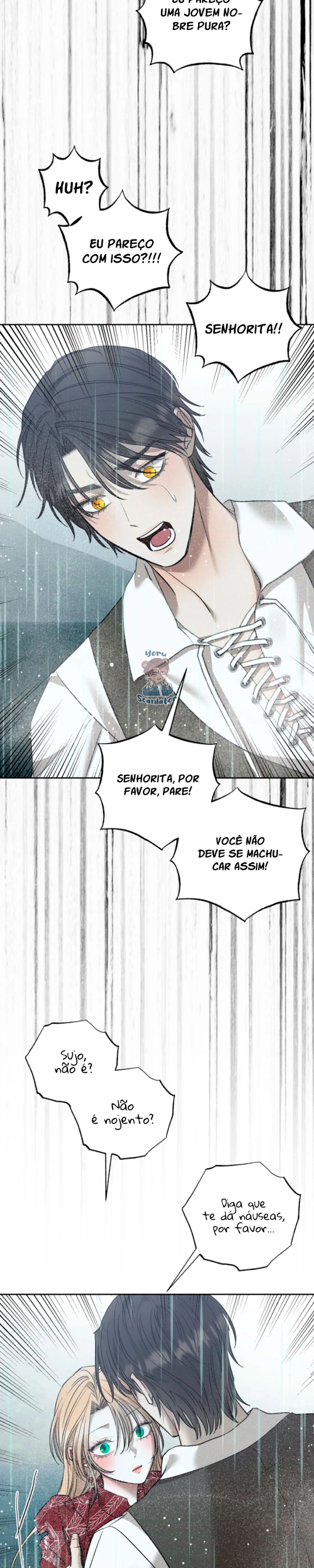 Read Mordida pelo cão que eu abandonei PT Manga Online