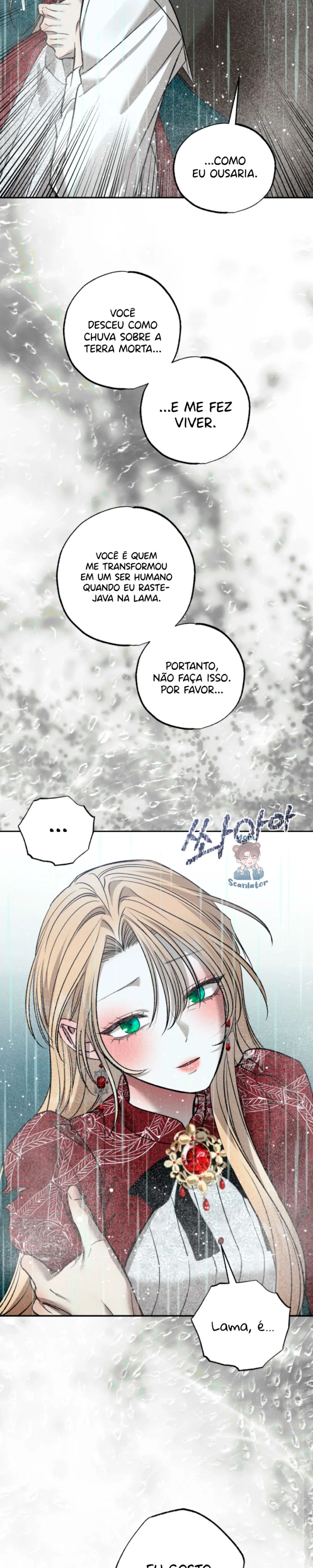 Read Mordida pelo cão que eu abandonei PT Manga Online
