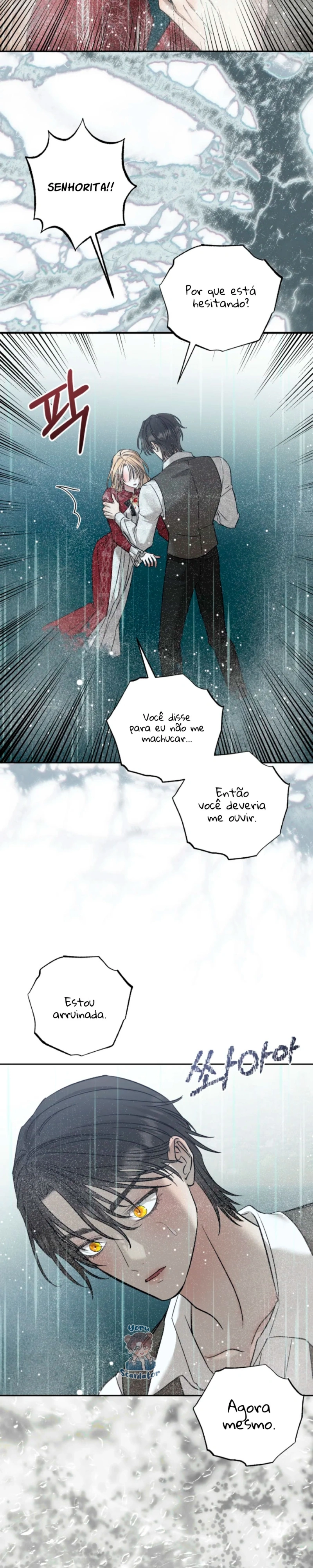 Read Mordida pelo cão que eu abandonei PT Manga Online