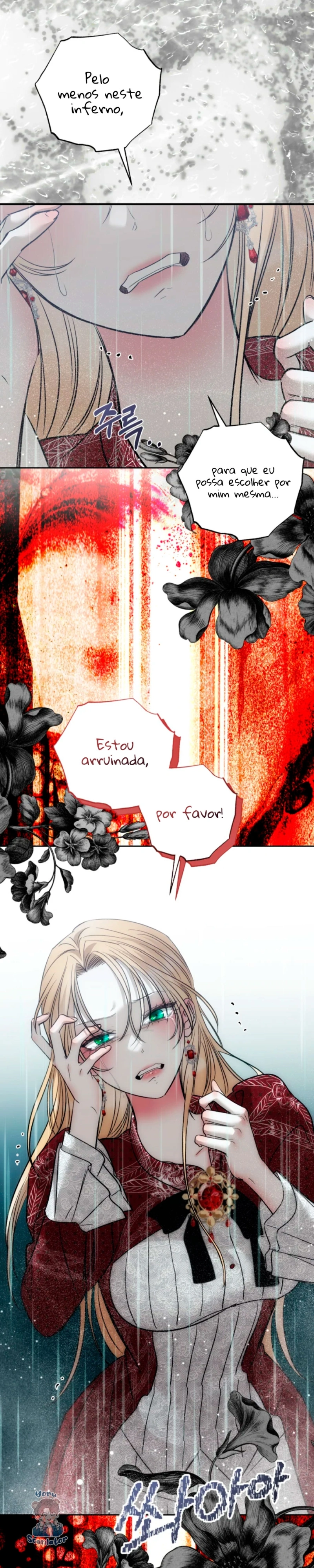 Read Mordida pelo cão que eu abandonei PT Manga Online