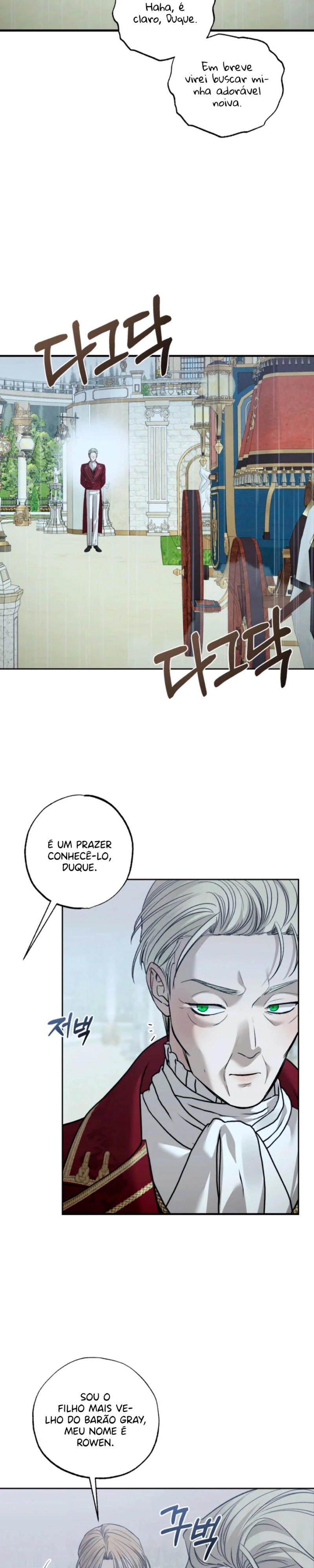 Read Mordida pelo cão que eu abandonei PT Manga Online
