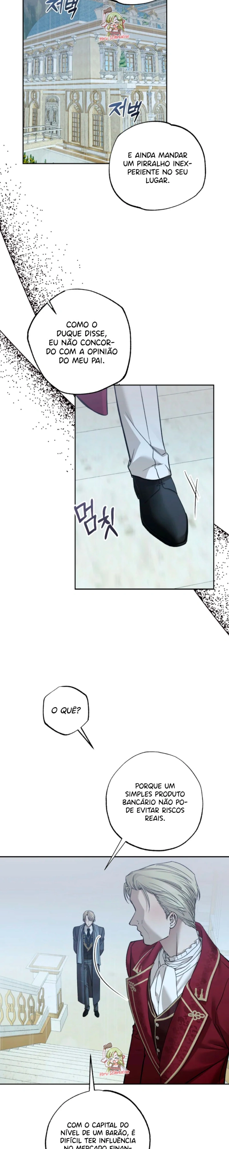 Read Mordida pelo cão que eu abandonei PT Manga Online