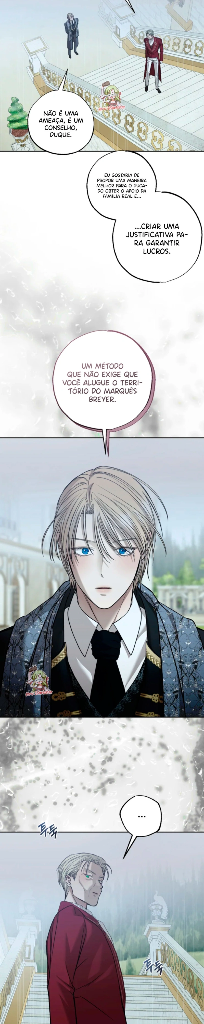 Read Mordida pelo cão que eu abandonei PT Manga Online