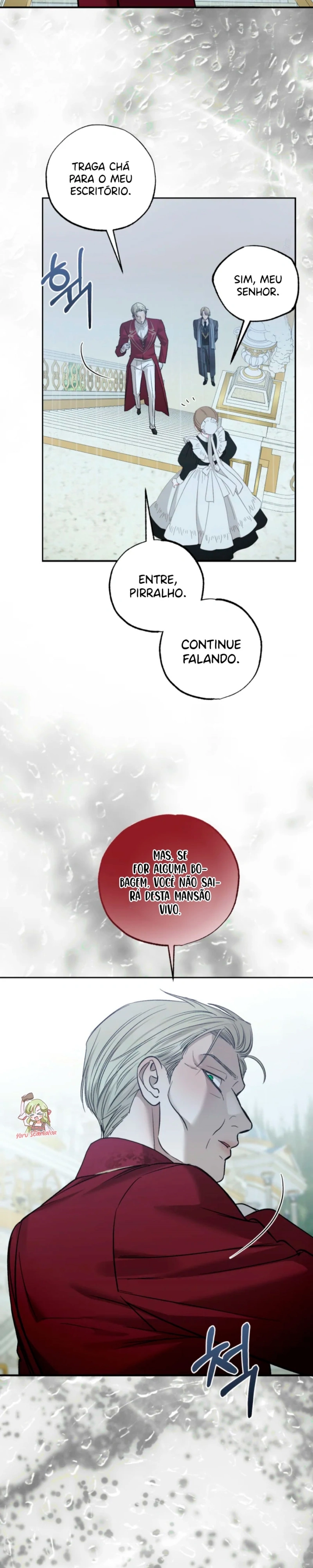 Read Mordida pelo cão que eu abandonei PT Manga Online