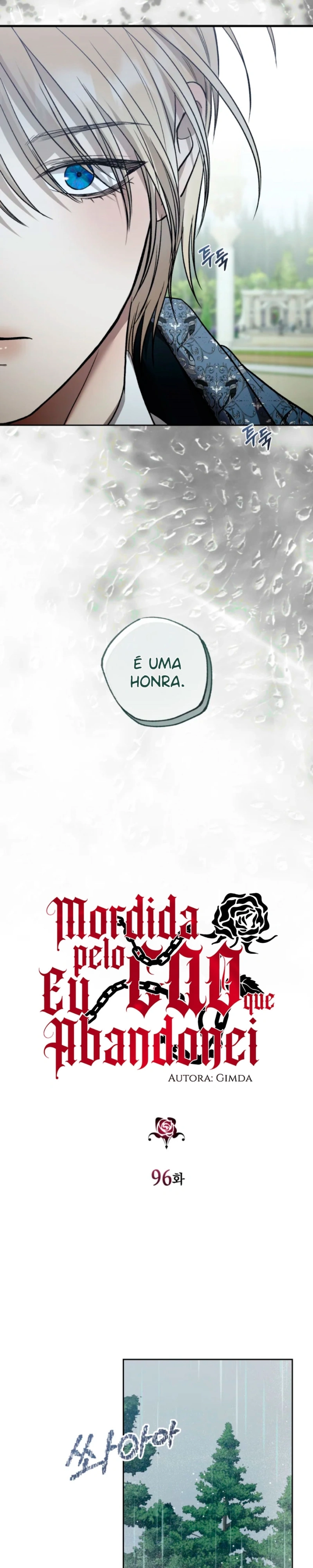 Read Mordida pelo cão que eu abandonei PT Manga Online