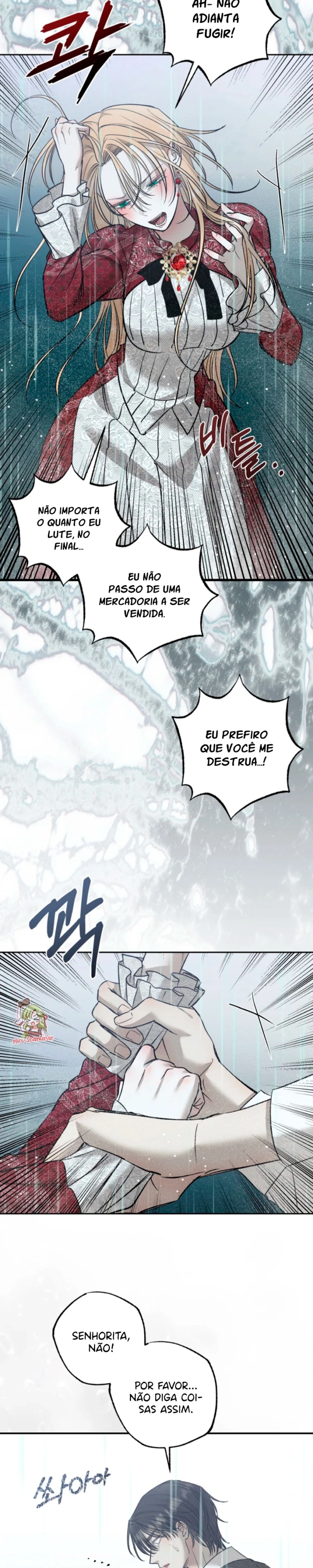 Read Mordida pelo cão que eu abandonei PT Manga Online